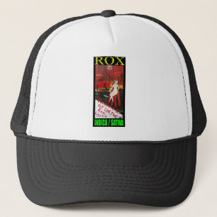 CASQUETTE ROX INDICA SATIVA