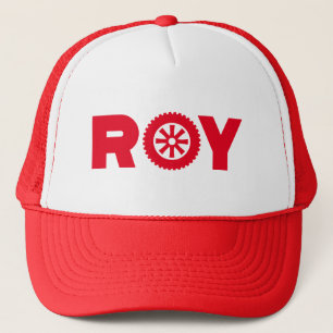 Casquette Roy Petrol Head Trucker Hat