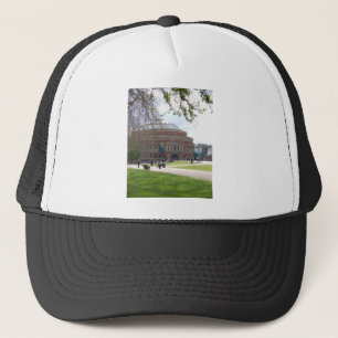 Casquette Royal Albert Hall, Londres.