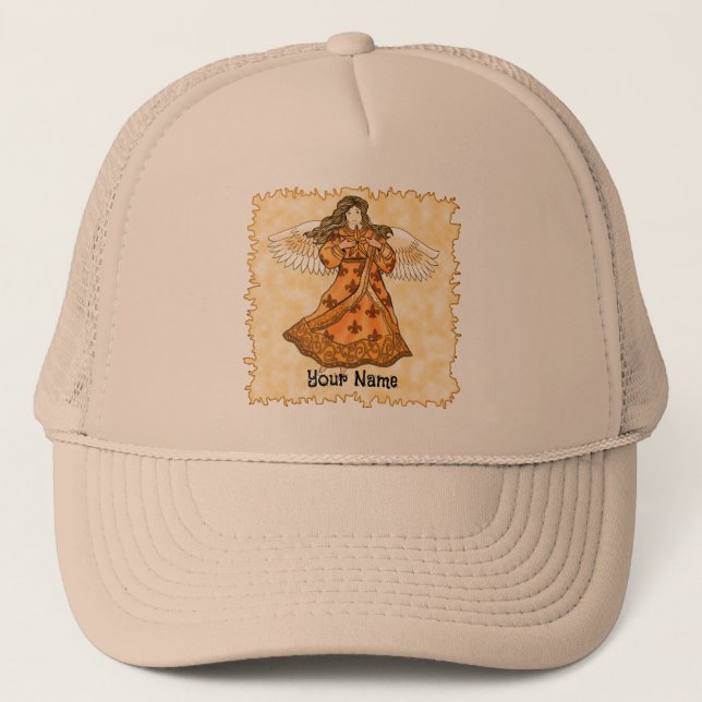 Casquette Royal Christian angel (Devant)