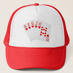 Casquette Royal Flush