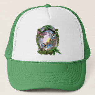Casquette Royaume des fées