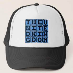 Casquette Royaume-Uni, Nation européenne