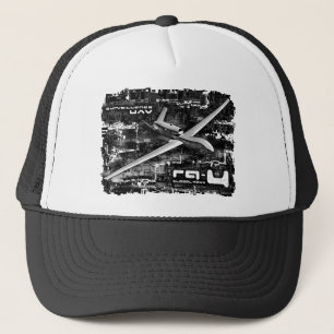 Casquette RQ-4 Global Hawk