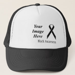 Casquette Ruban de la Black Standard par Kenneth Yoncich