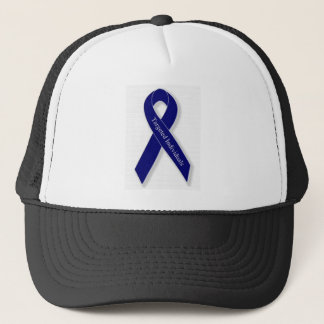 Casquette Ruban d'indigo