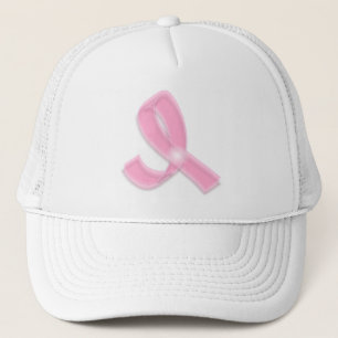 Casquette Ruban rose