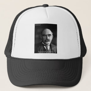 Casquette Rudyard Kipling "Puppy Love" Citation Cadeaux Tee 