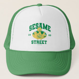 Casquette Rue Sésame   Vintage 1969