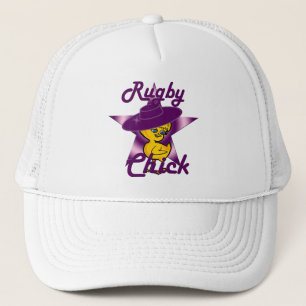 Casquette Rugby Chick #9