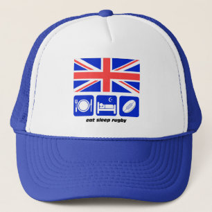 Casquette Rugby de l'Angleterre