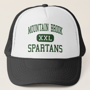 Casquette Ruisseau de montagne - Spartans - haut - ruisseau
