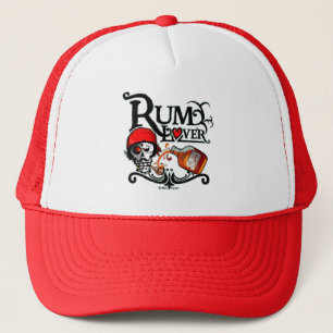 Casquette Rum lover