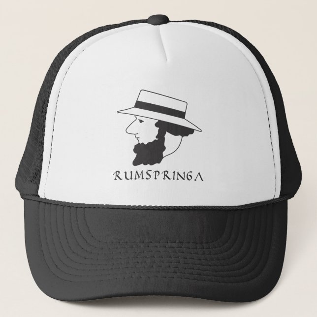 Casquette Rumspringa (Devant)