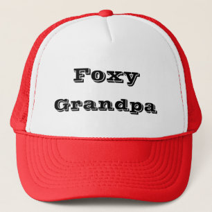 Casquette rusé de grand-papa