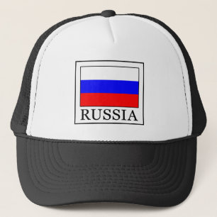 Casquette Russie