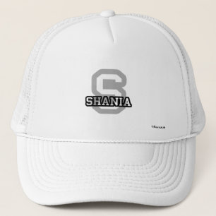 Casquette S est pour Shania