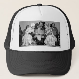 Casquette Sa Majesté la reine Elizabeth, La reine maman, Pri