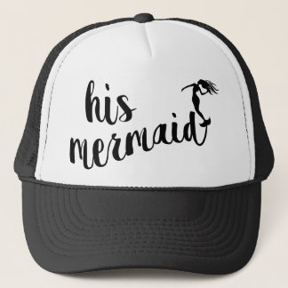 Casquette Sa sirène