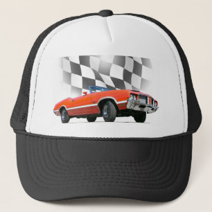 Casquette Sabre d'abordage 1972 américain de muscle 442