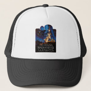 Casquette Sabre laser de Luke Skywalker édition vintage
