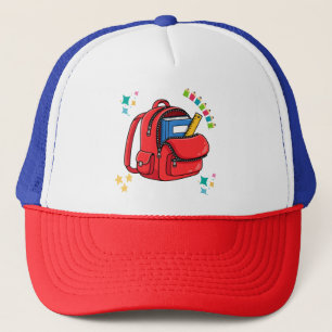 Casquette Sac à dos Dodo Craft Studio de retour à l'école