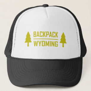 Casquette Sac à dos Wyoming