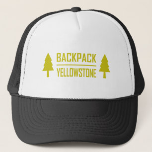 Casquette Sac à dos Yellowstone