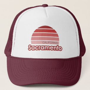 Casquette Sacramento Californie