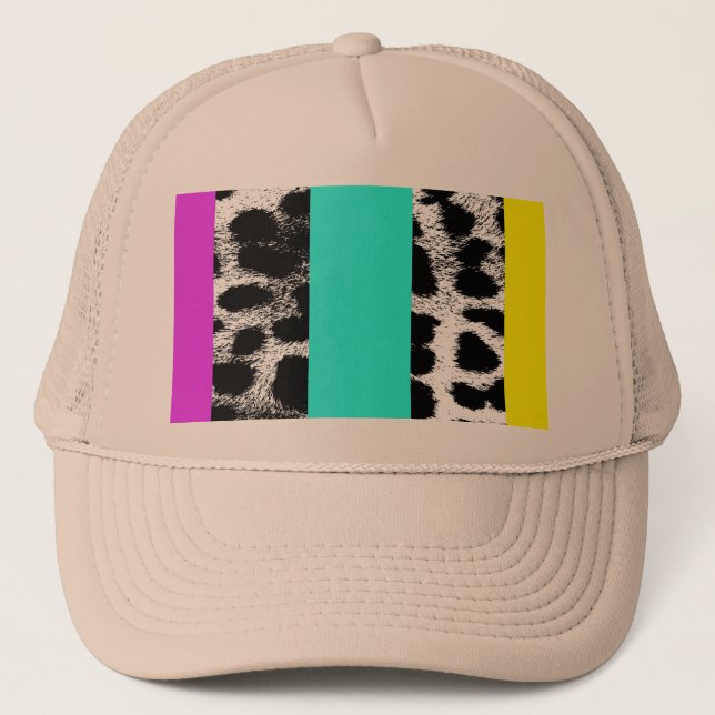 CASQUETTE SAFARI (Devant)