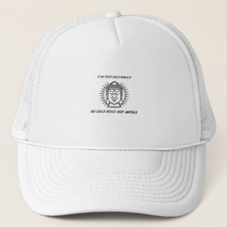 Casquette Sagesse bouddhiste - Compassion