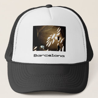 Casquette Sagrada Familia, Barcelone