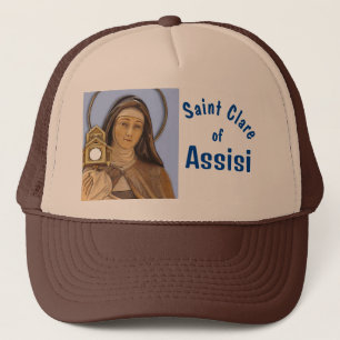Casquette Saint Clare Assisi
