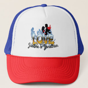 Casquette Saint-couple