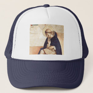 Casquette Saint Dominic de Guzman par Fra Angelico