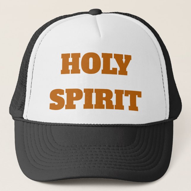 CASQUETTE SAINT-ESPRIT (Devant)