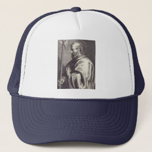 Casquette Saint Matthieu l'Évangéliste - Reproduction d'Art