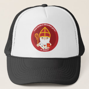 Casquette Saint Nicolas