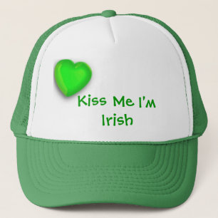 Casquette Saint Patrick's Day