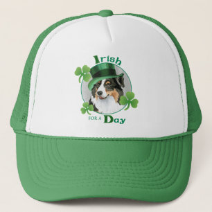 Casquette Saint Patrick's Day Aussie