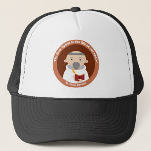 Casquette Saint Peter Damian