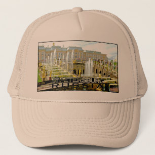 Casquette Saint-Pétersbourg