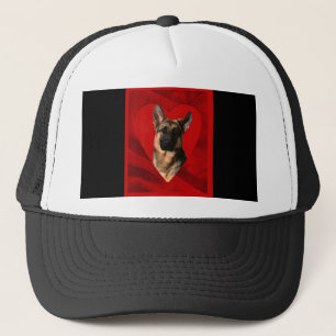 Casquette Saint-Valentin Berger Allemand