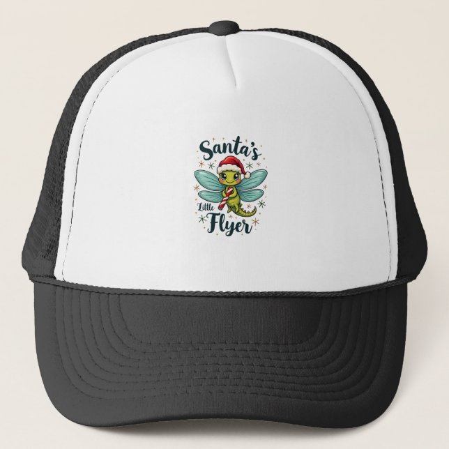 Casquette Sainte Libellule (Devant)