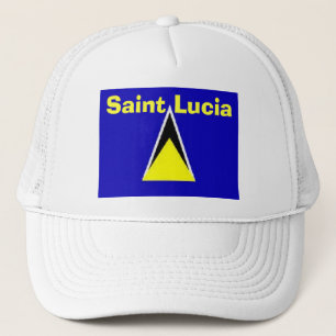 Casquette Sainte-Lucie