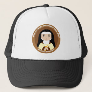Casquette Sainte Thérèse des Andes