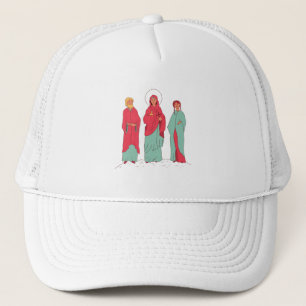 Casquette Saints catholiques