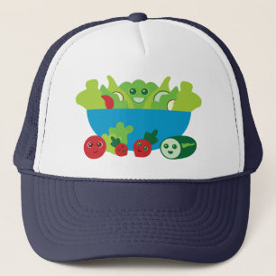 Casquette Salade