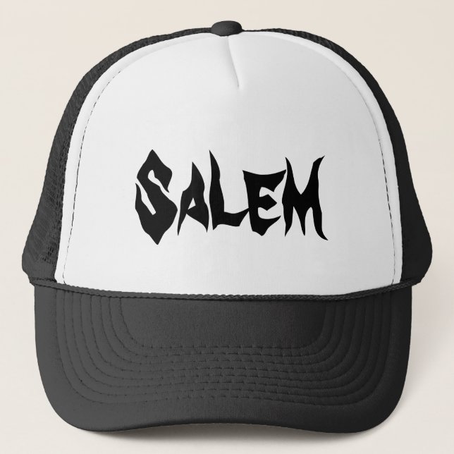 Casquette Salem (Devant)