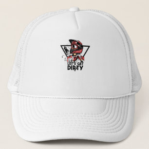Casquette Salissons-nous